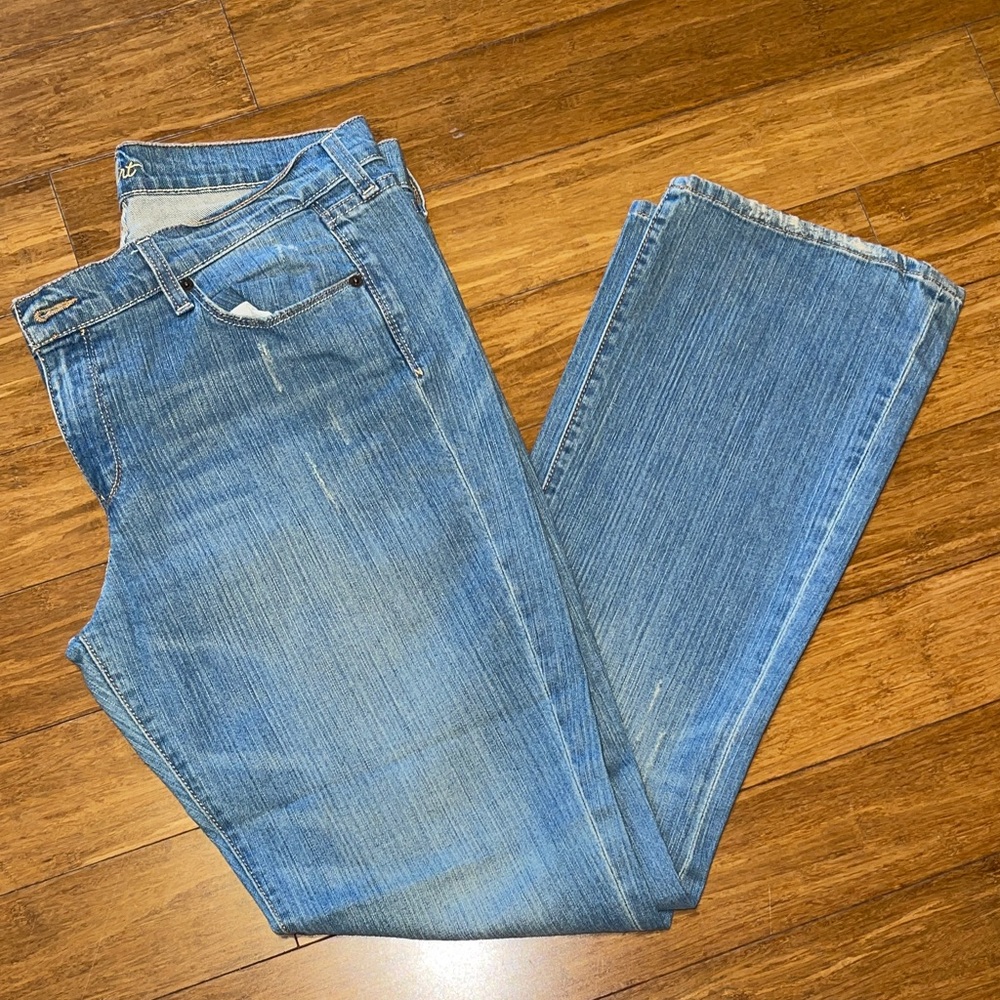 Classic Old Navy Blue Denim Jeans